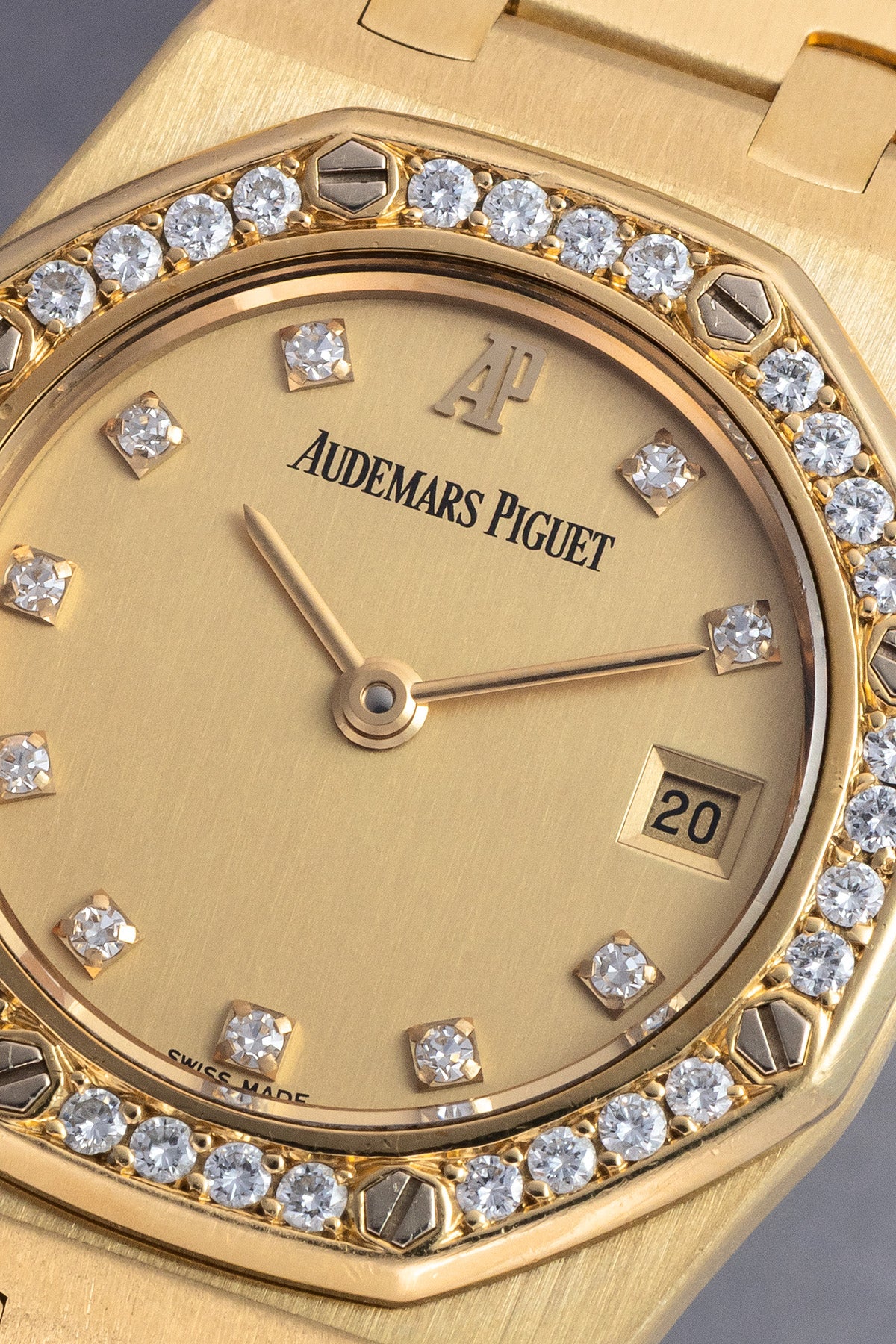 Lady Royal Oak Diamond 66319BA