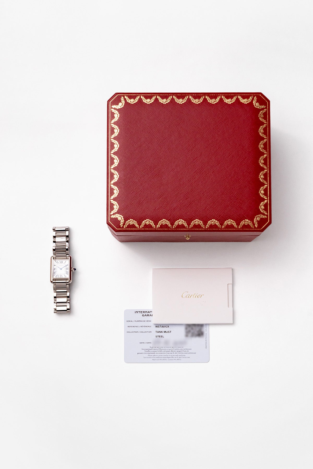 Tank Must WSTA0121 "Solar Beat"