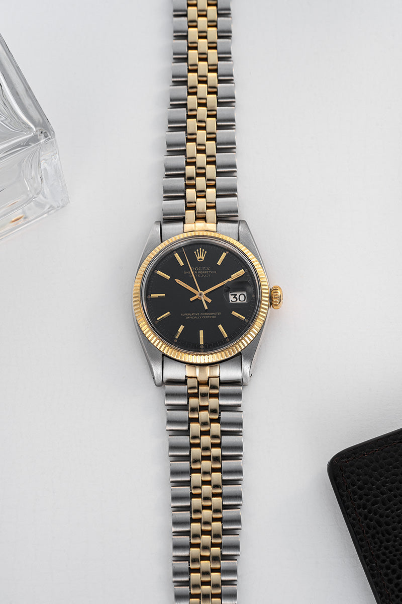 Datejust 36 Gold/Steel 1601/3