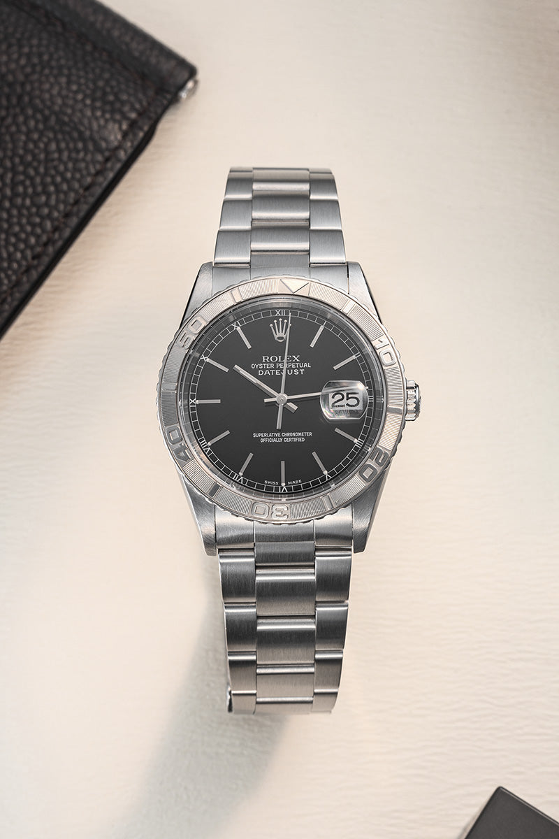 Datejust Turn-O-Graph 16264