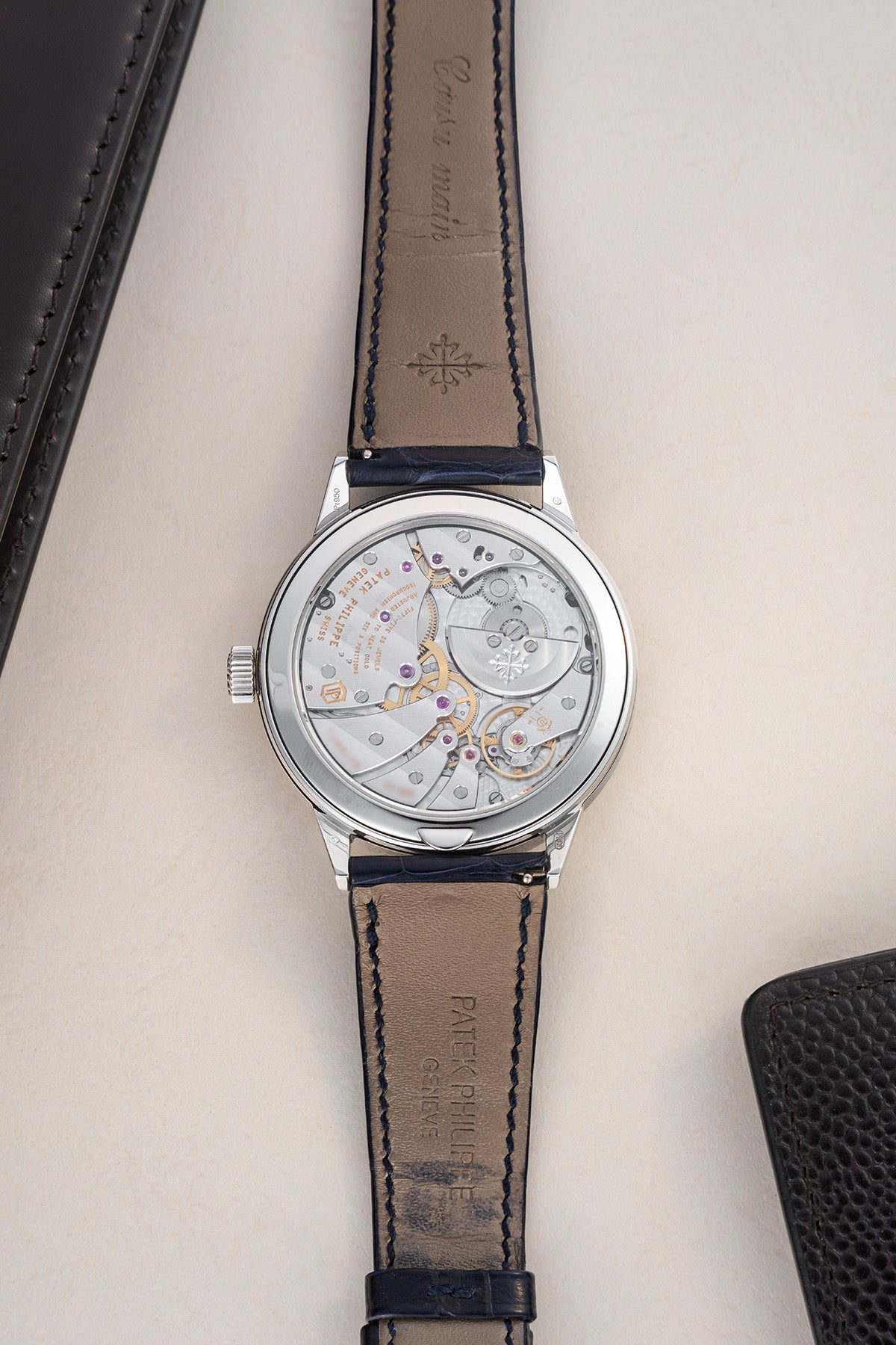 Perpetual Calendar 5236P-001