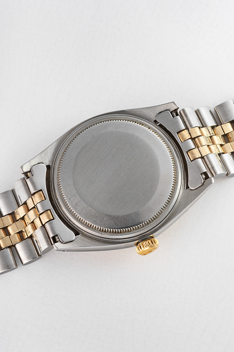 Datejust 36 Gold/Steel 1601/3