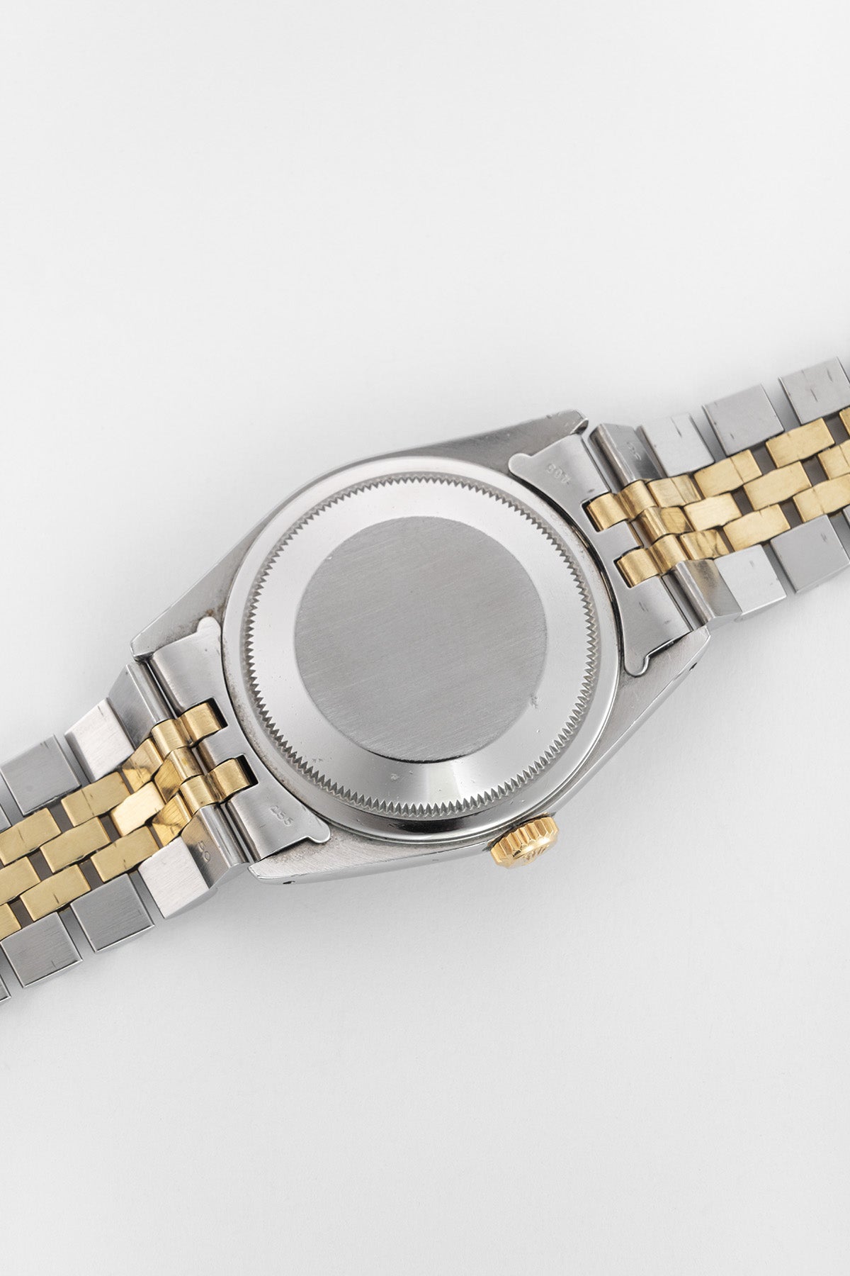 Datejust 16233 "Silver Roman Dial"