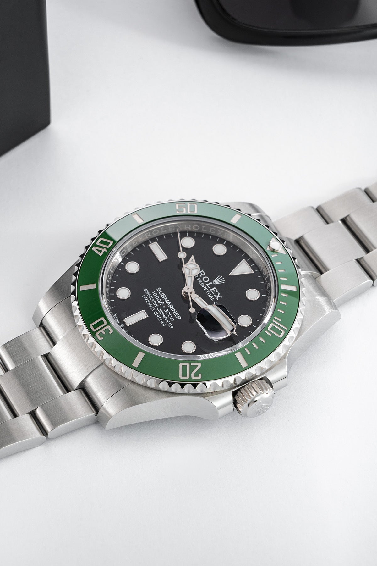 Submariner Date 126610LV "Starbucks"