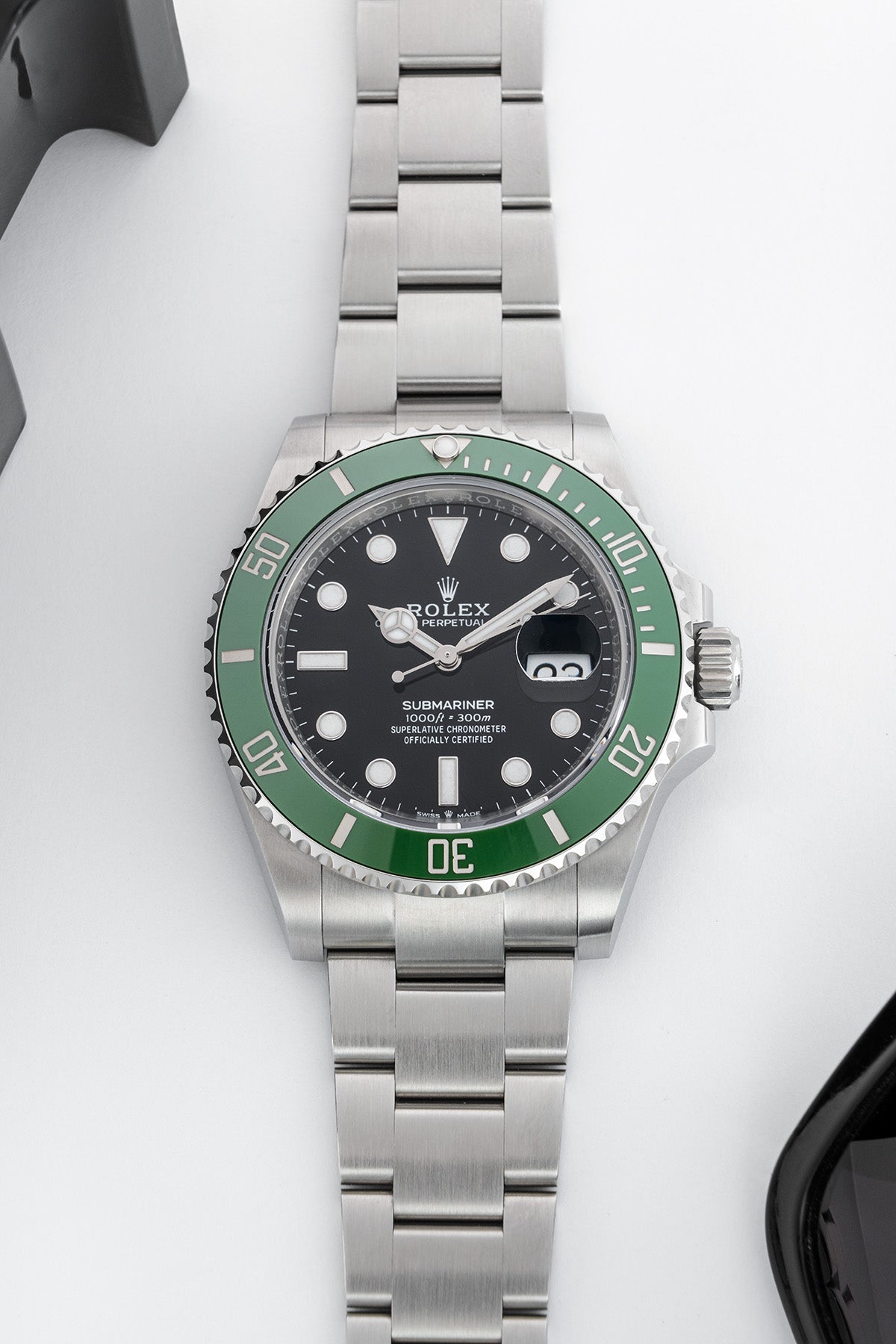 Submariner Date 126610LV "Starbucks"