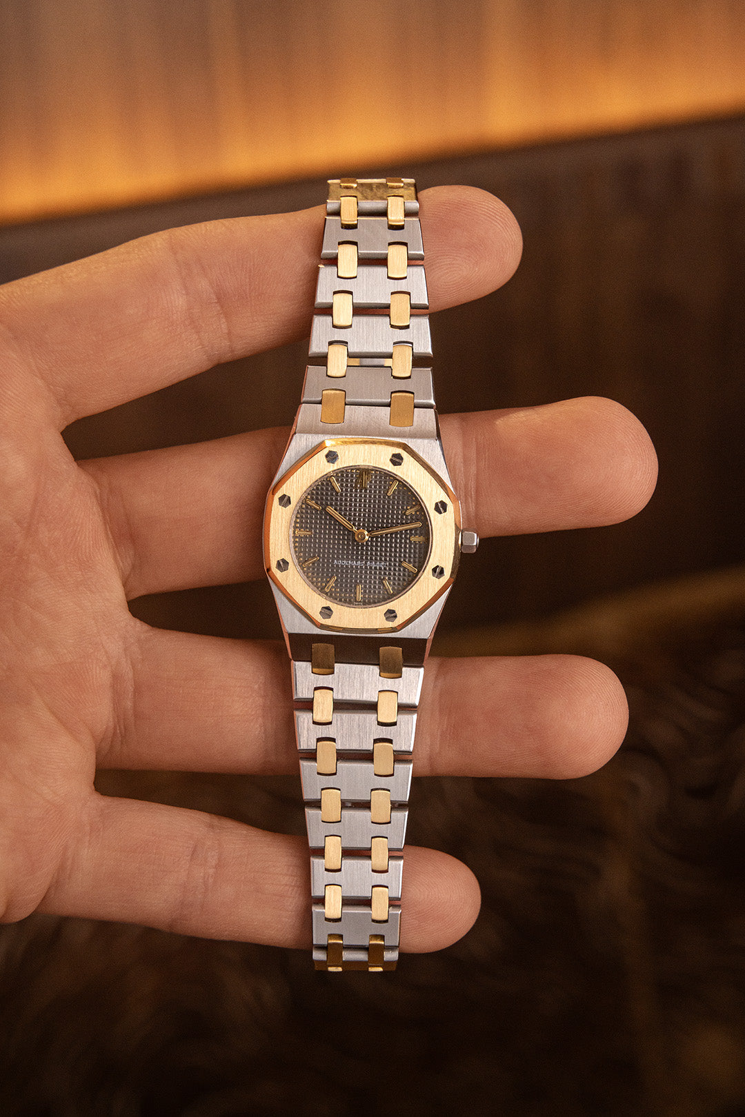 Audemars Piguet Royal Oak Lady 6007SA "Mini"