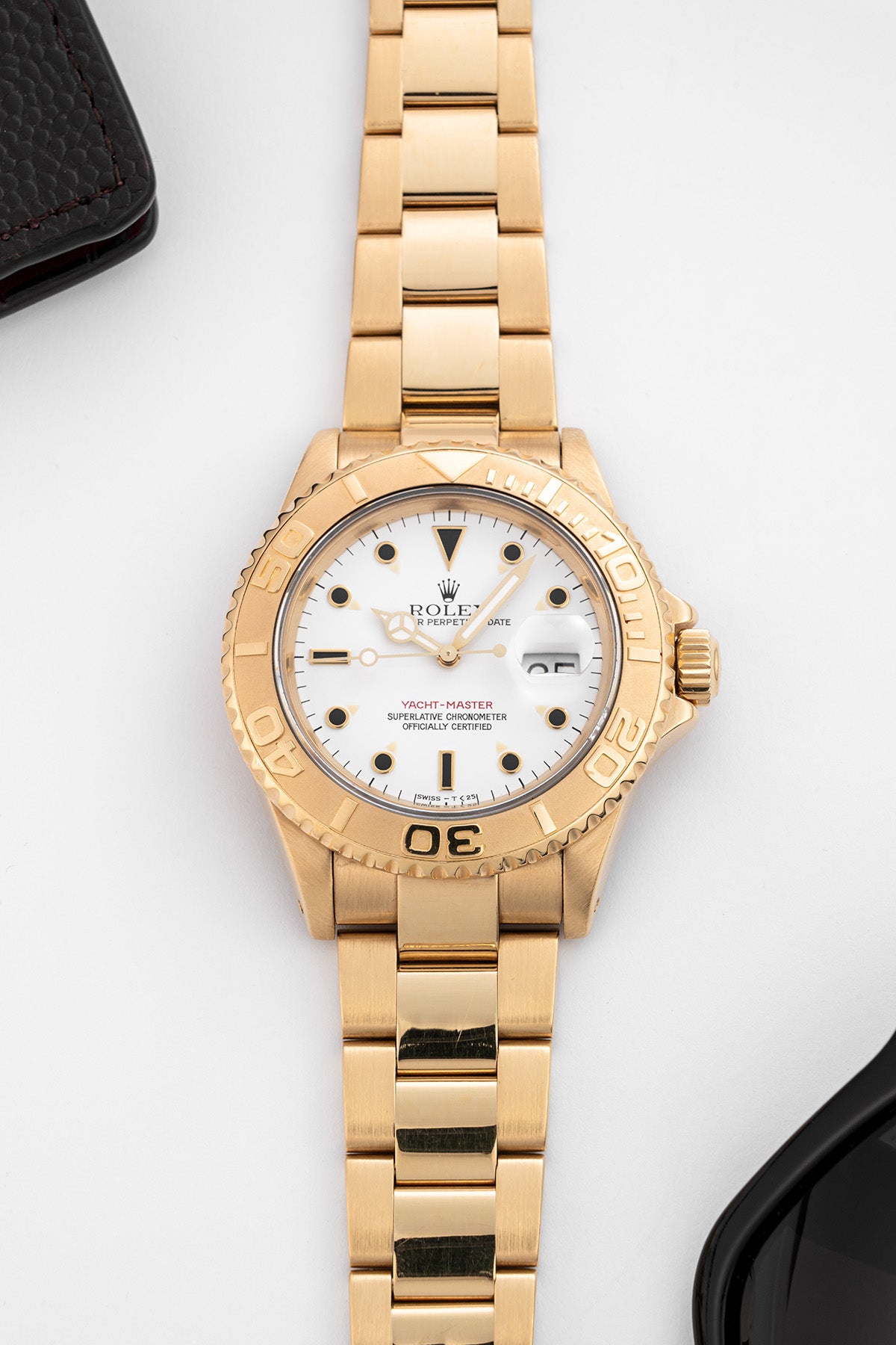 Rolex Yacht-Master 16628 "Yellow Gold"