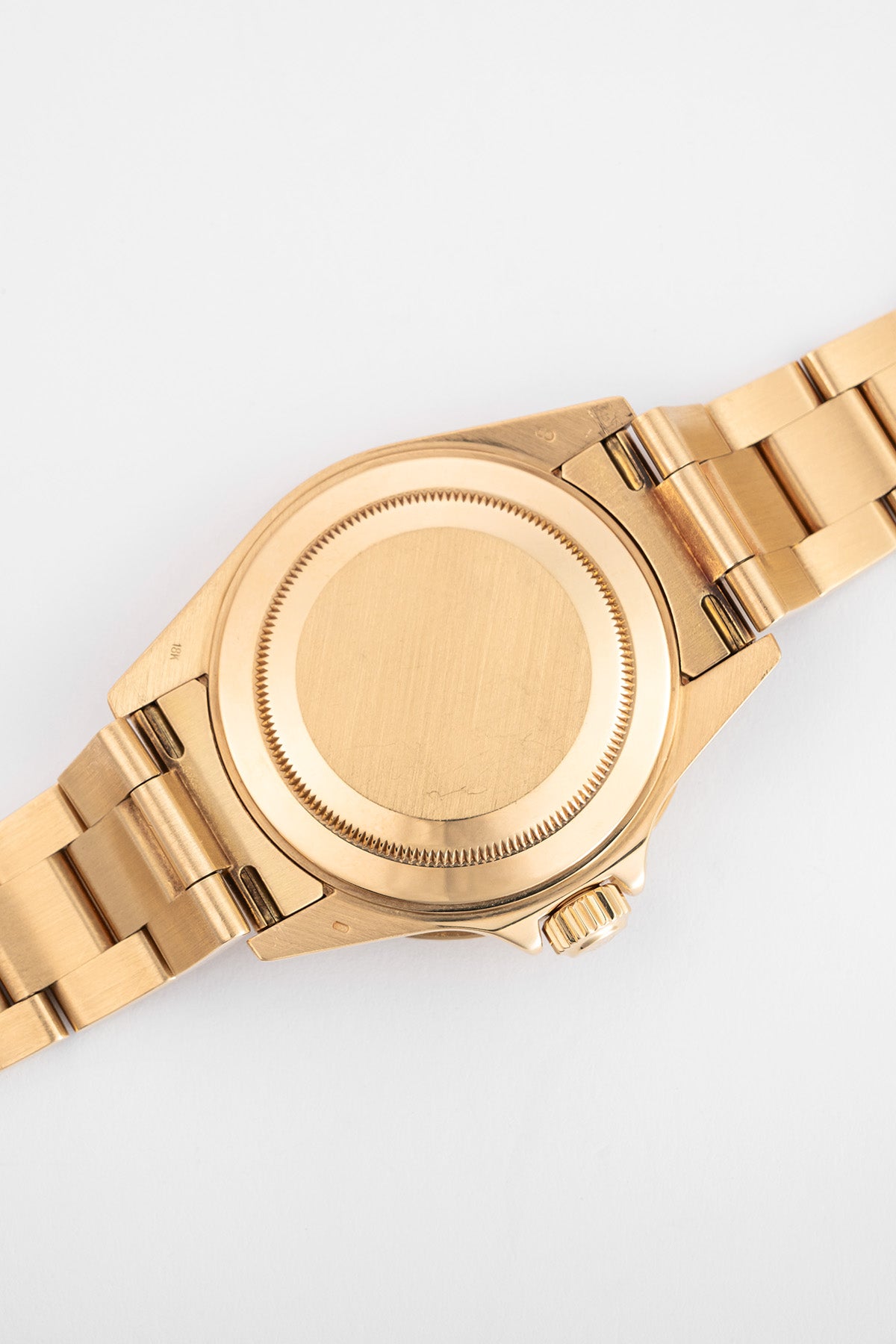 Rolex Yacht-Master 16628 "Yellow Gold"