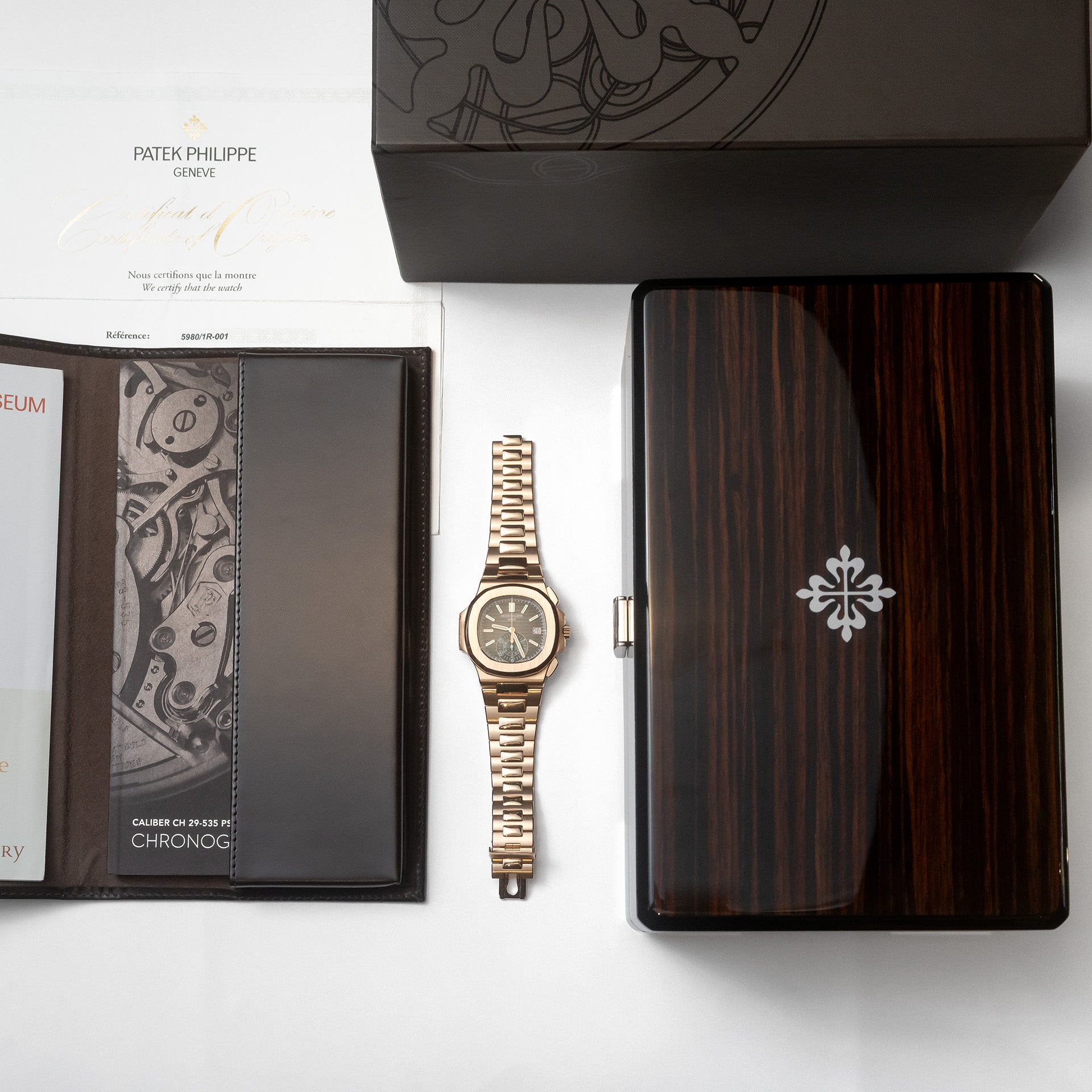 Nautilus 5980/1R-001