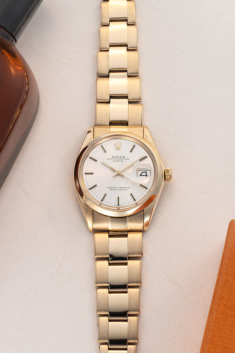 Oyster Perpetual Date 1503