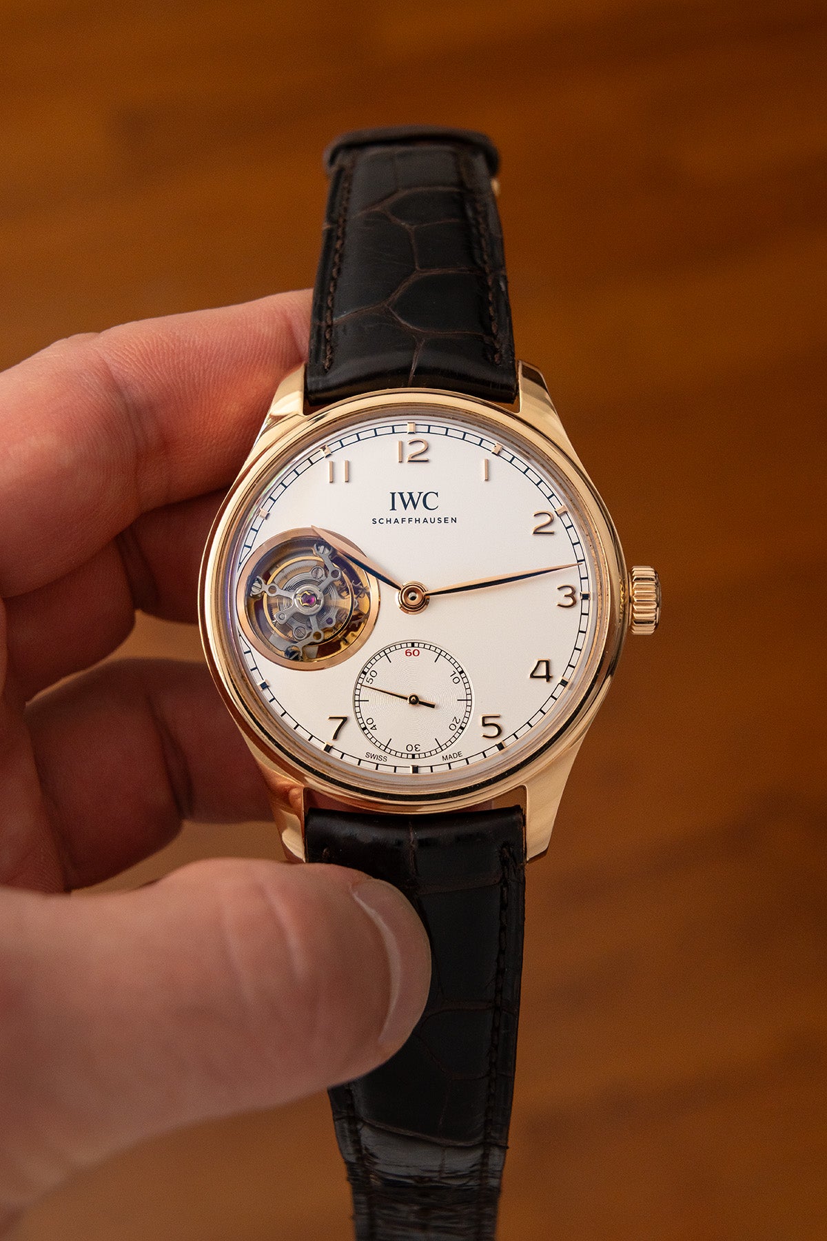 IWC Portugieser IW546302 Tourbillon