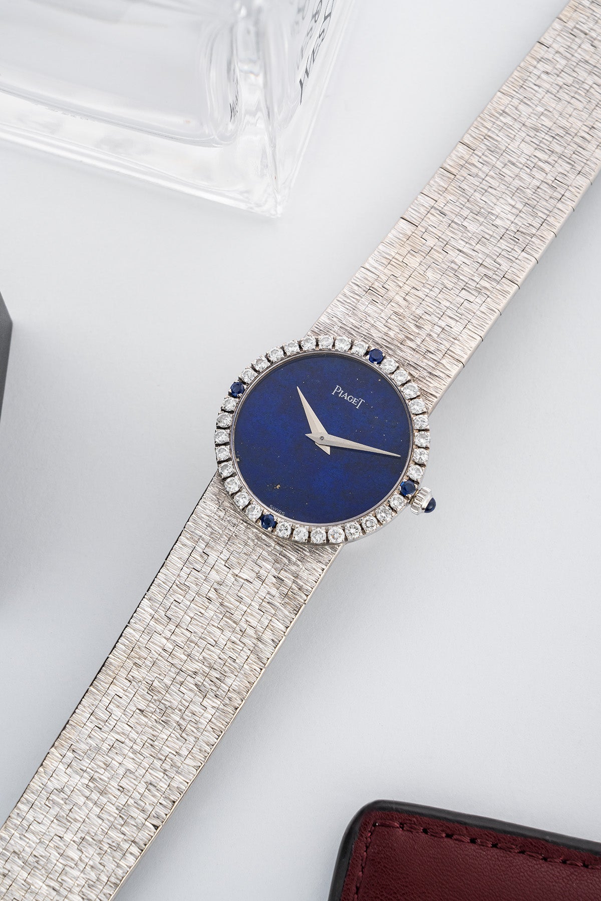 Vintage Ladies 9706 "Lapis Lazuli Dial"