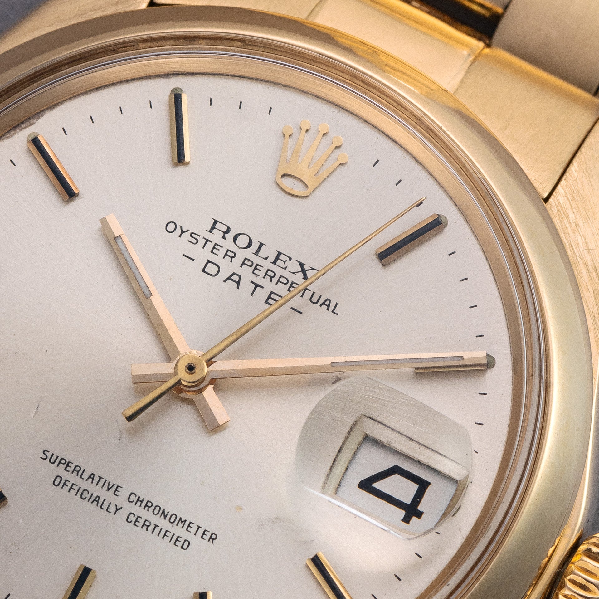 Oyster Perpetual Date 1503