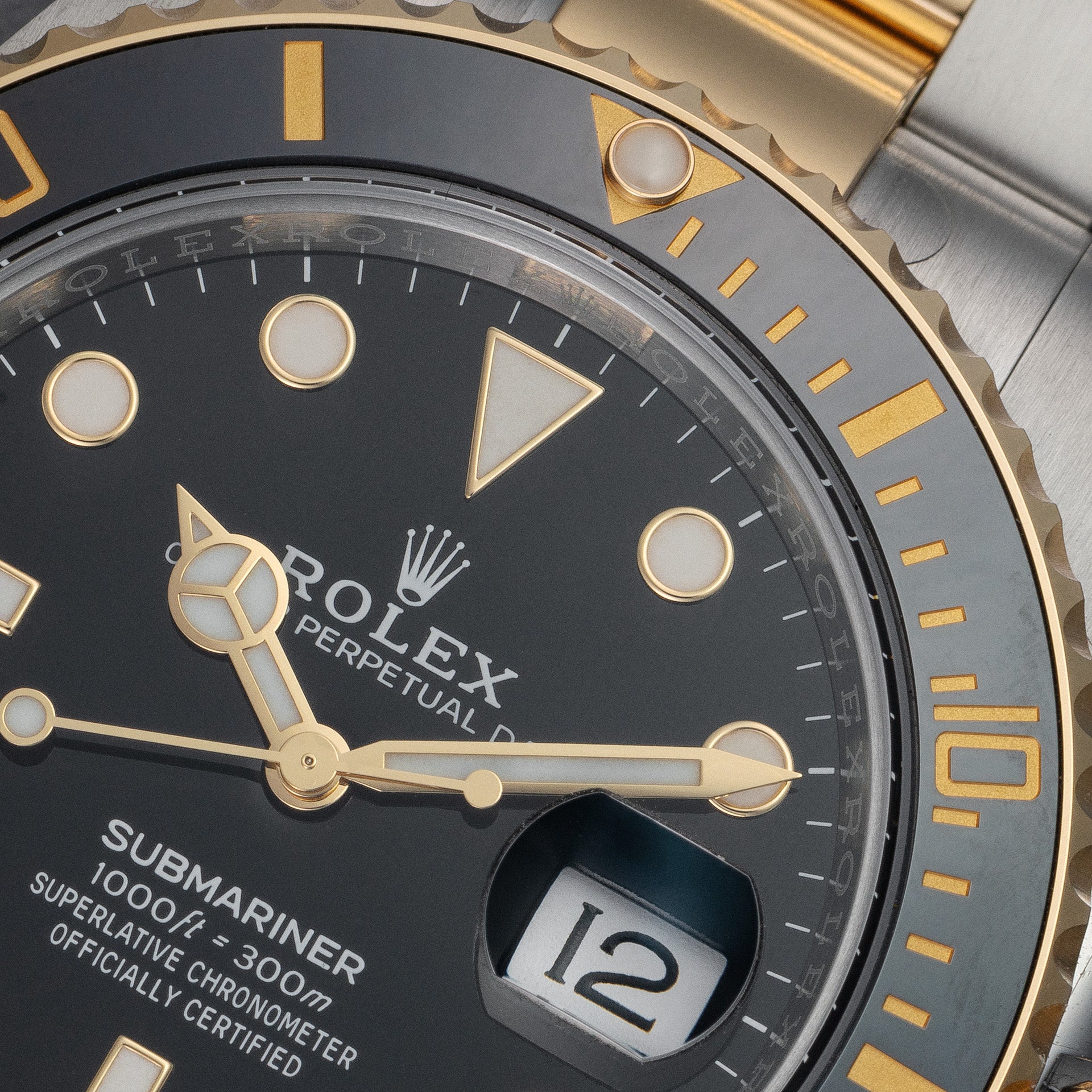 Submariner Date 126613LN