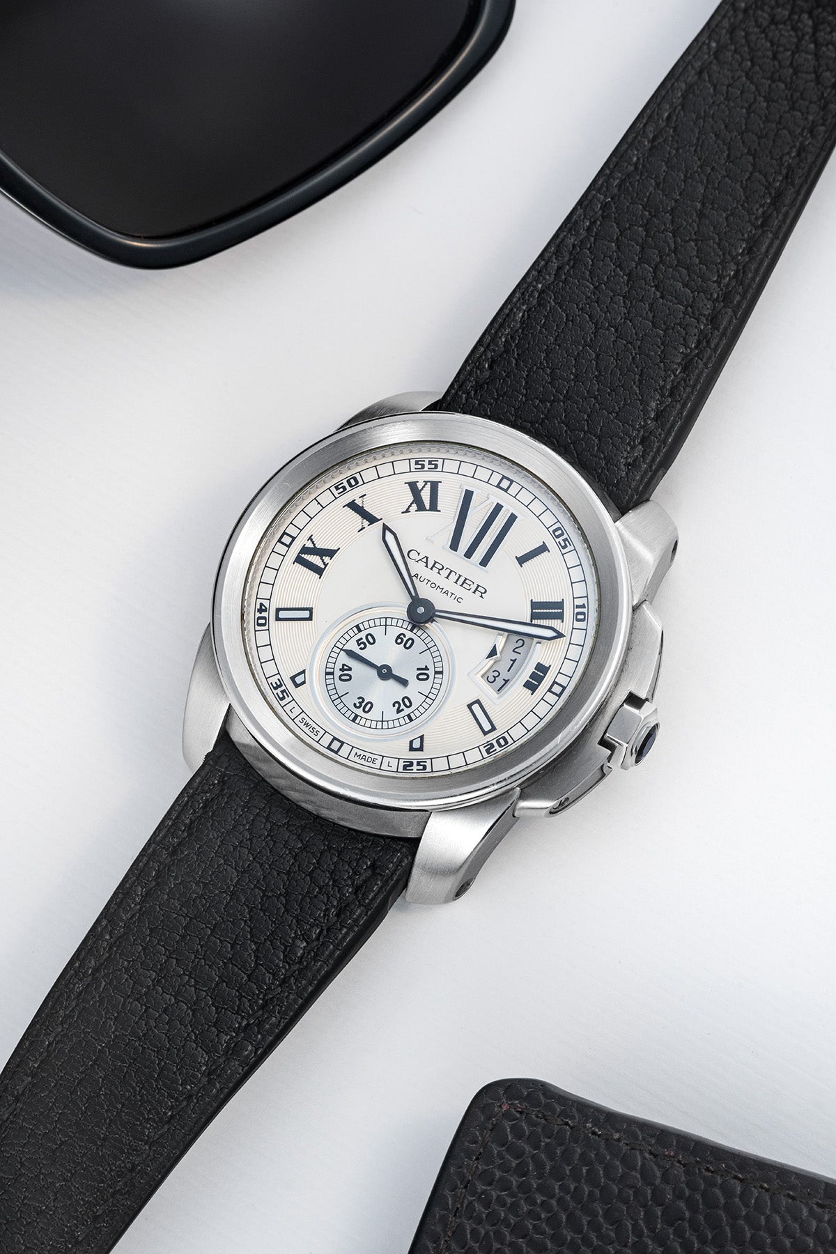 Calibre de Cartier 3389