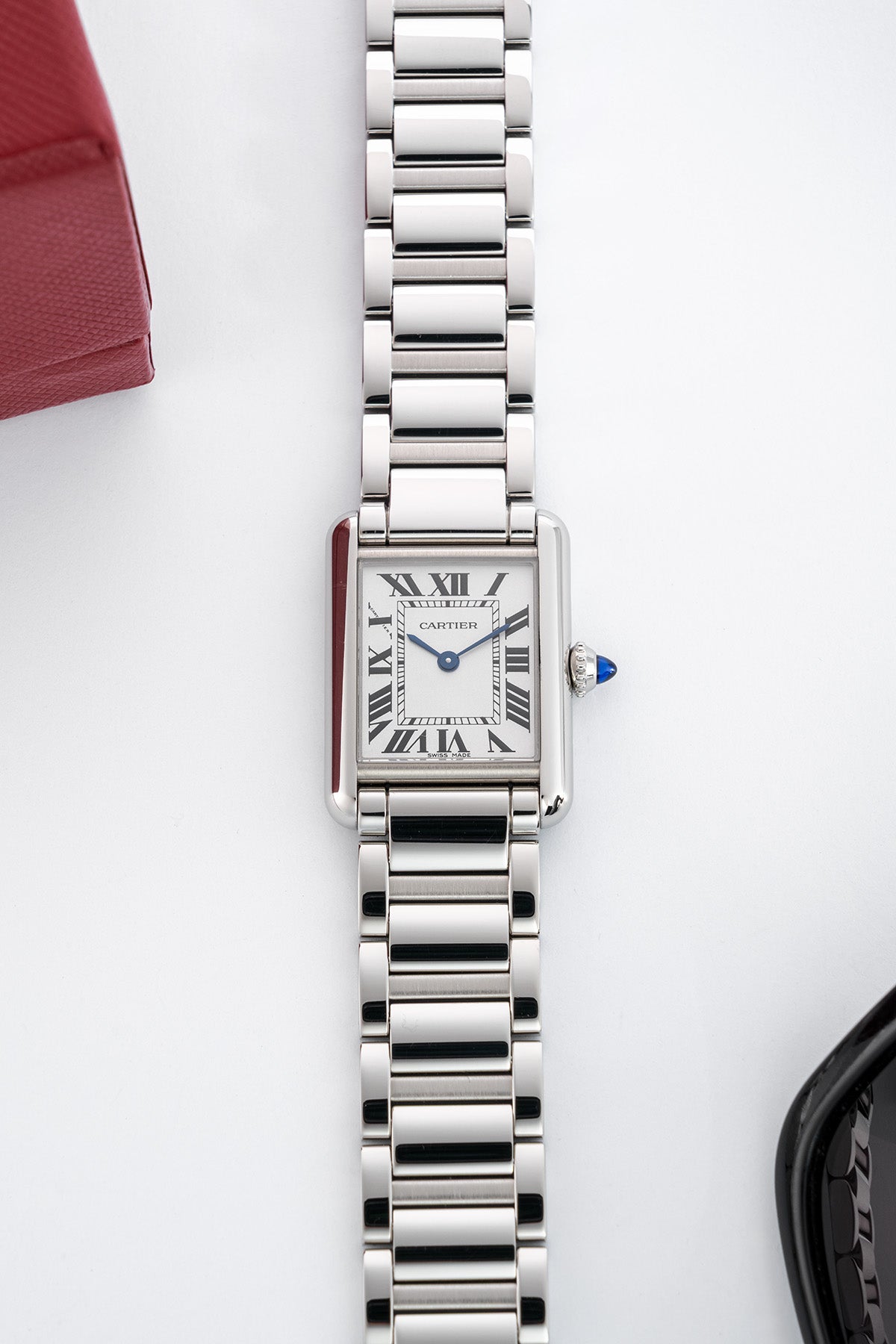 Tank Must WSTA0107 "Small"