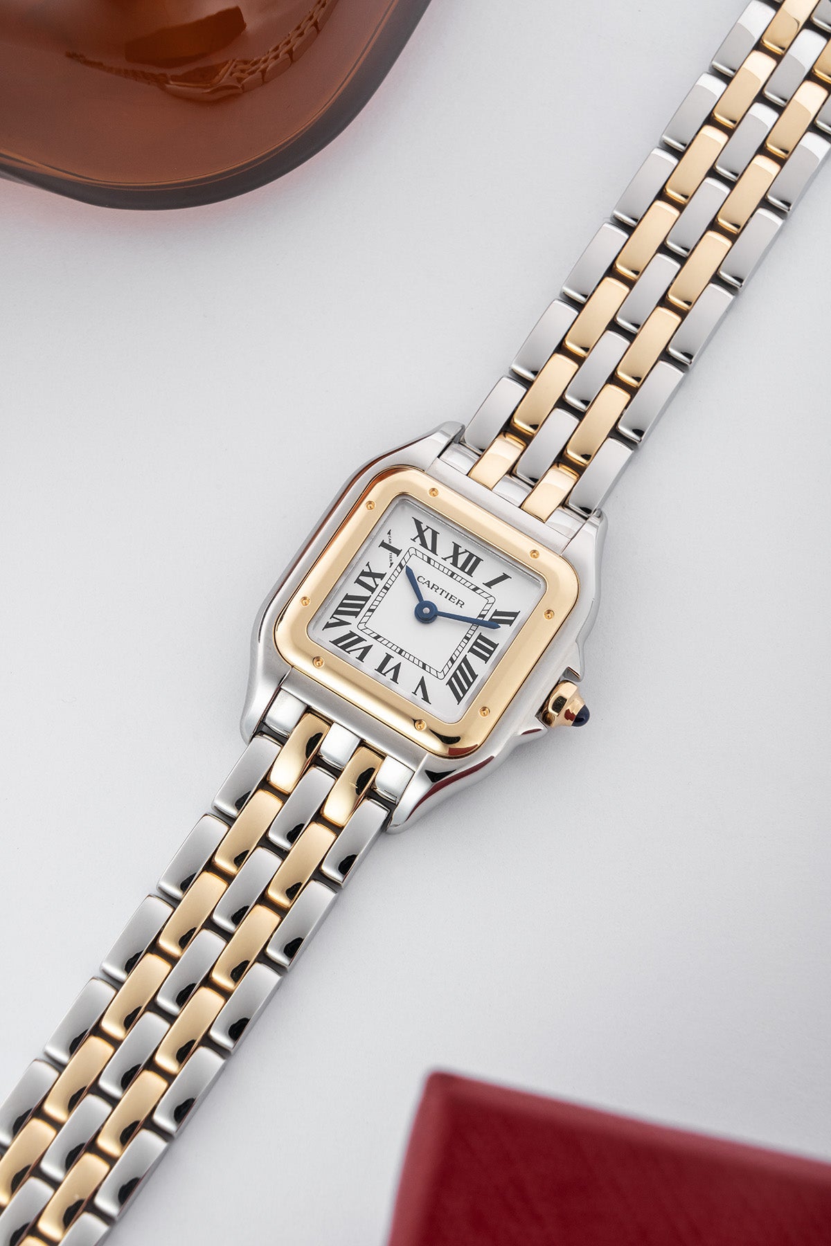 Panthère W2PN0018 "Small Bicolor"