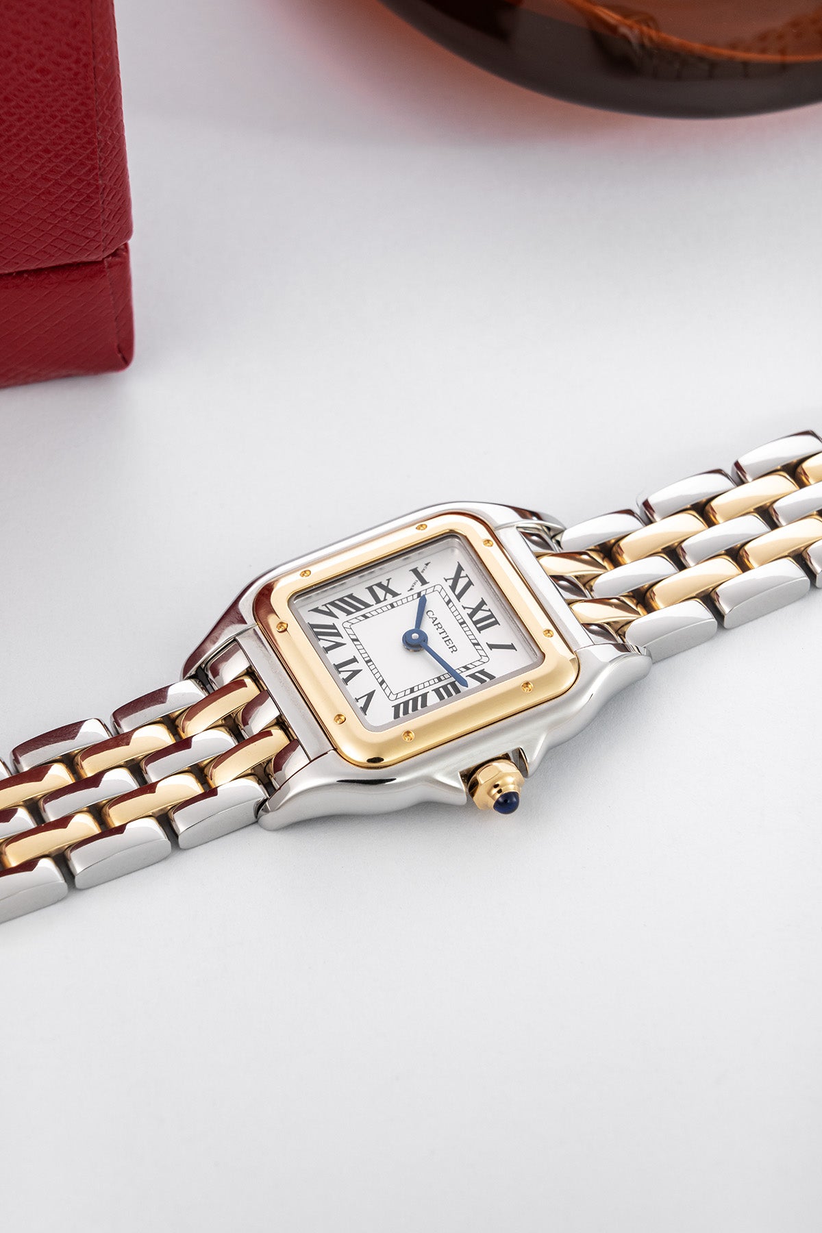 Panthère W2PN0018 "Small Bicolor"