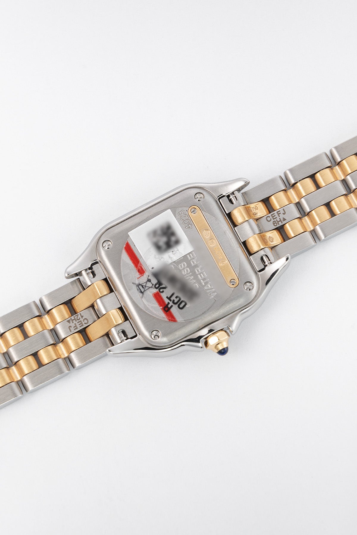 Panthère W2PN0018 "Small Bicolor"