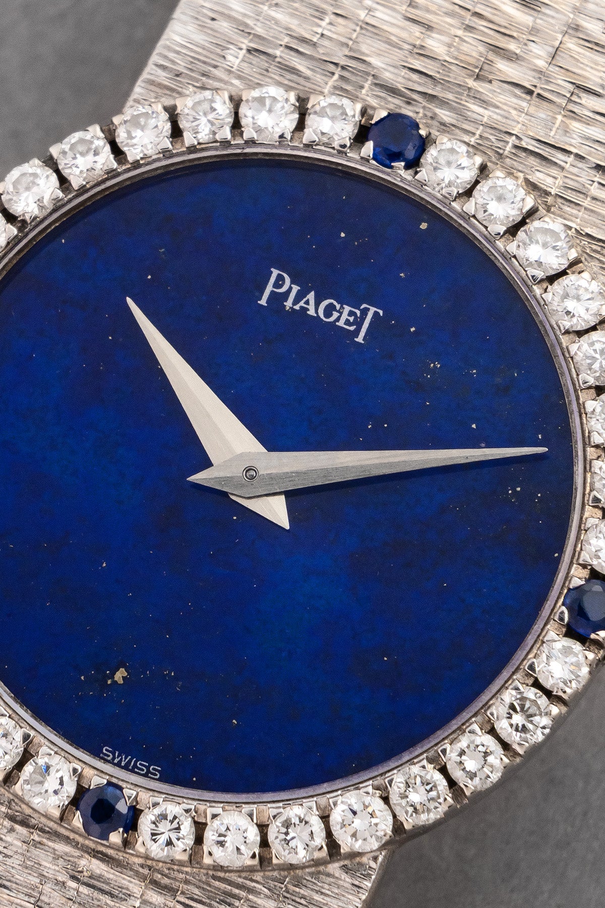 Vintage Ladies 9706 "Lapis Lazuli Dial"