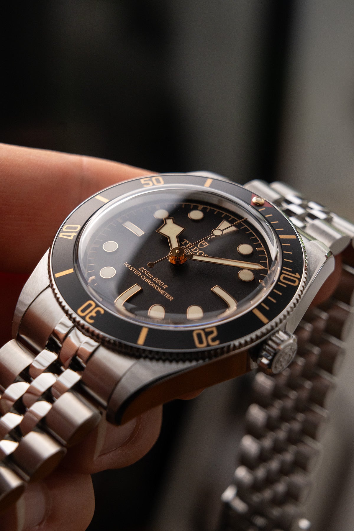 Tudor M7939A1A0NU Black Bay 58