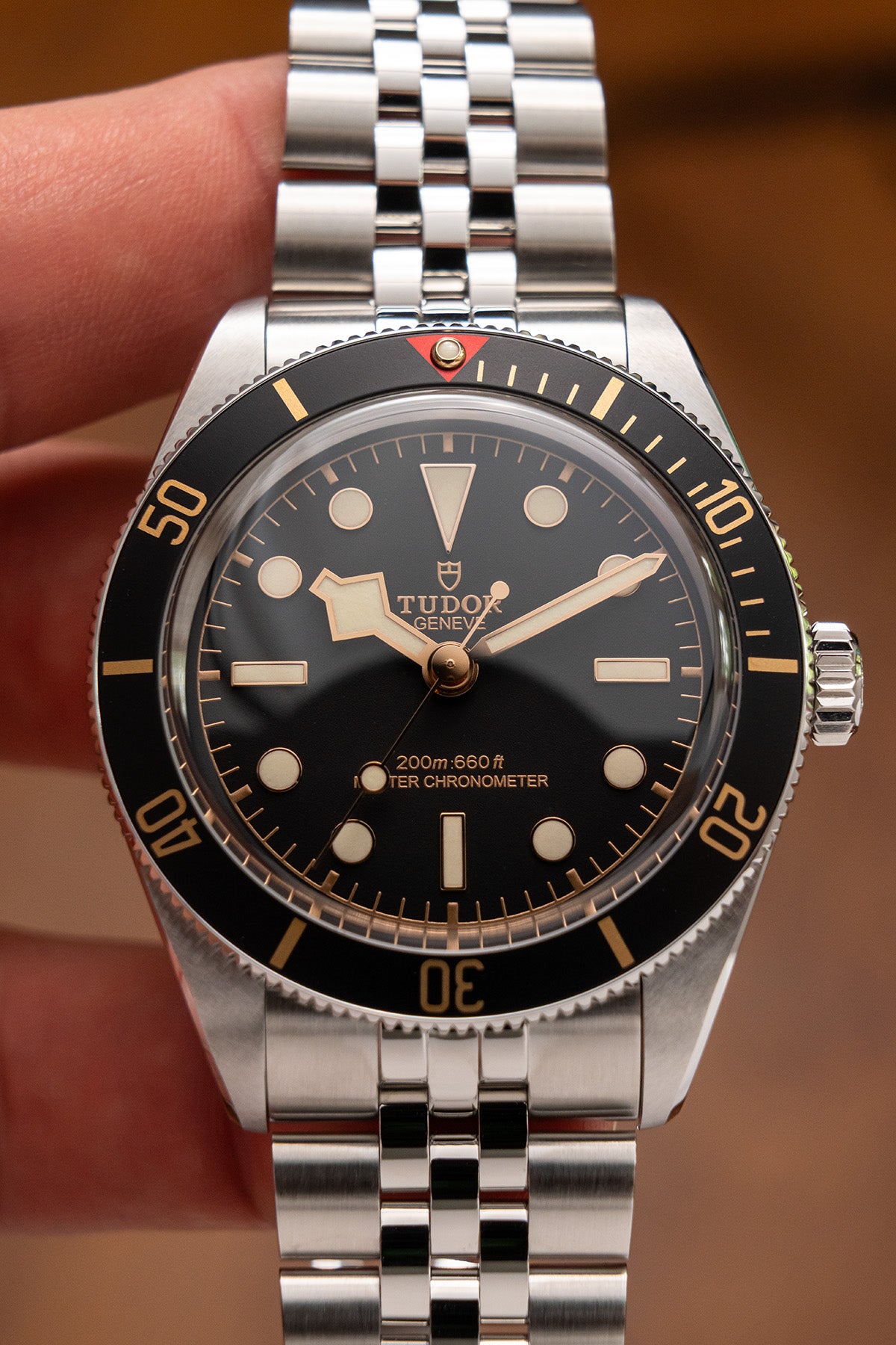 Tudor M7939A1A0NU Black Bay 58