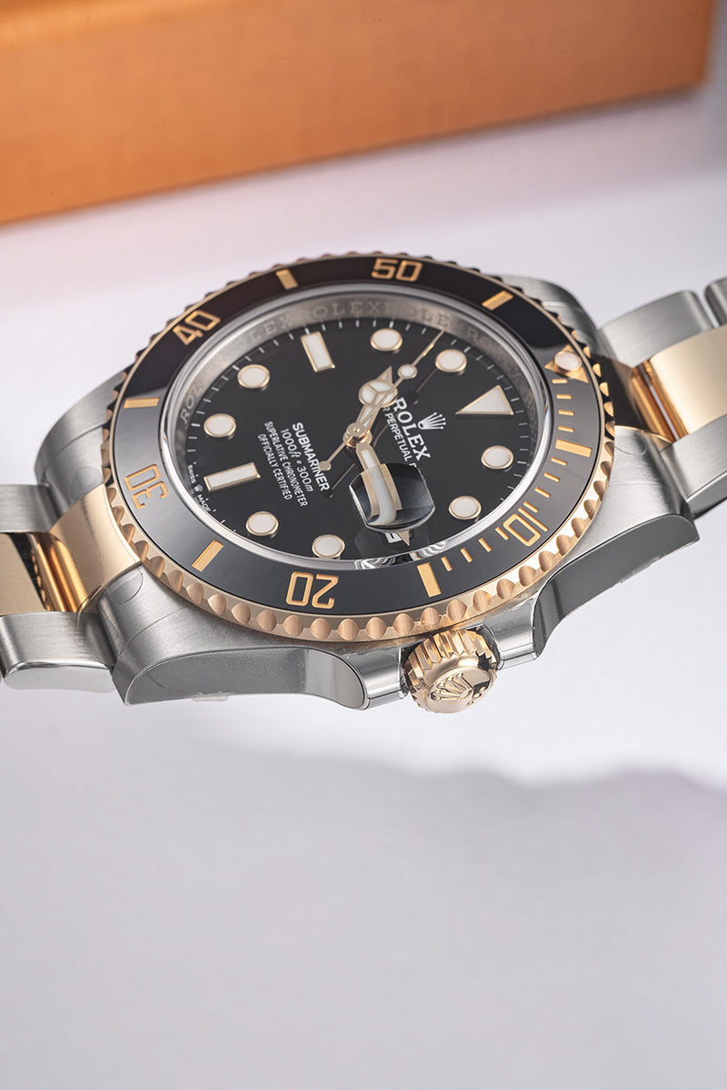 Submariner Date 126613LN