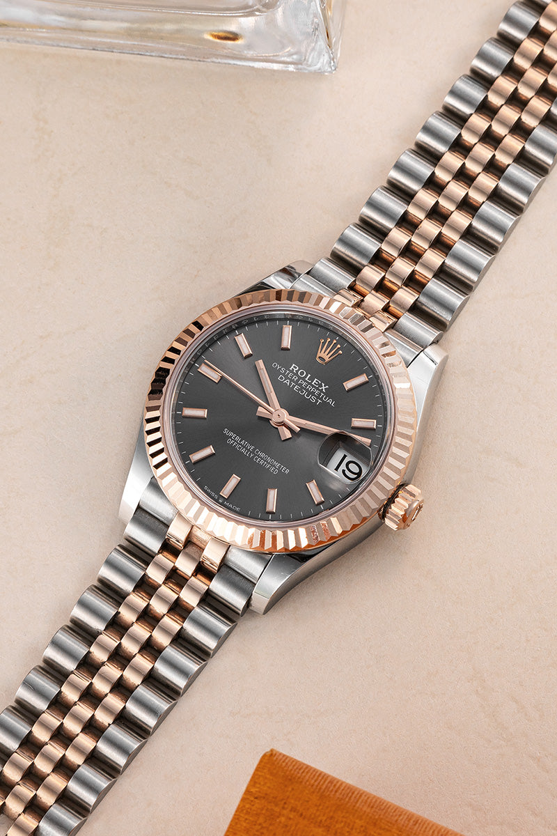 Datejust 278271 "Rhodium Dial" 31mm