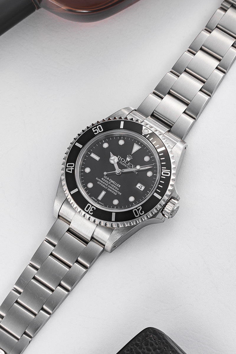 Sea-Dweller 4000 16600
