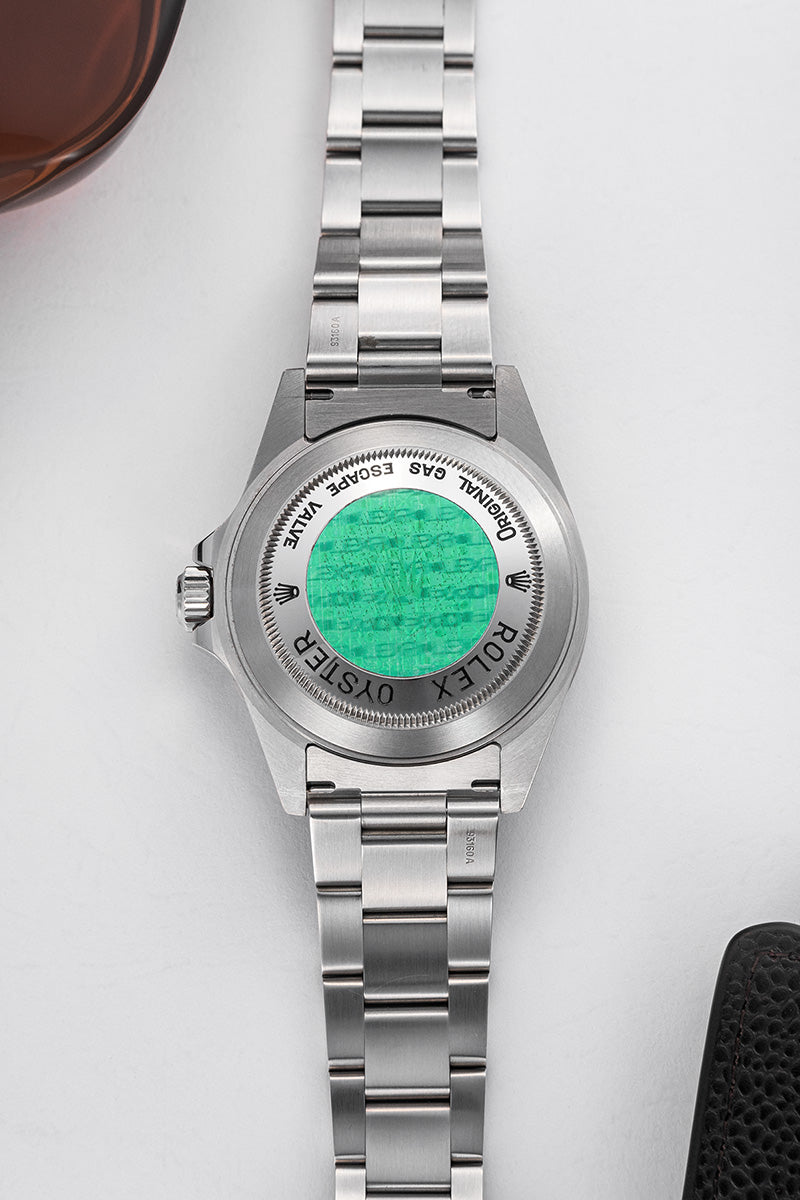 Sea-Dweller 4000 16600