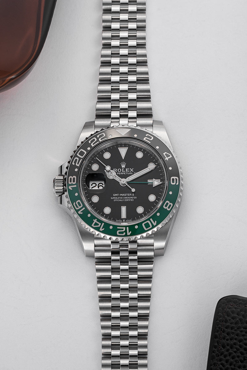 GMT-Master II 126720VTNR "Sprite"