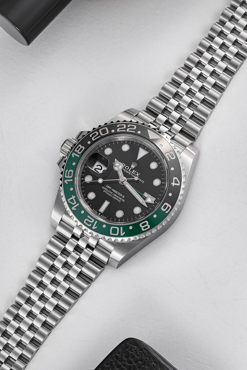 GMT-Master II 126720VTNR "Sprite"