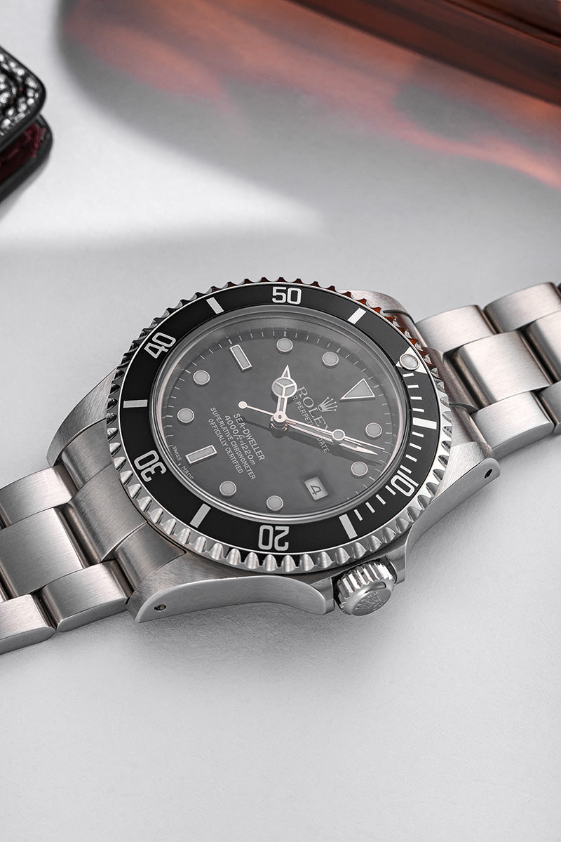 Sea-Dweller 4000 16600