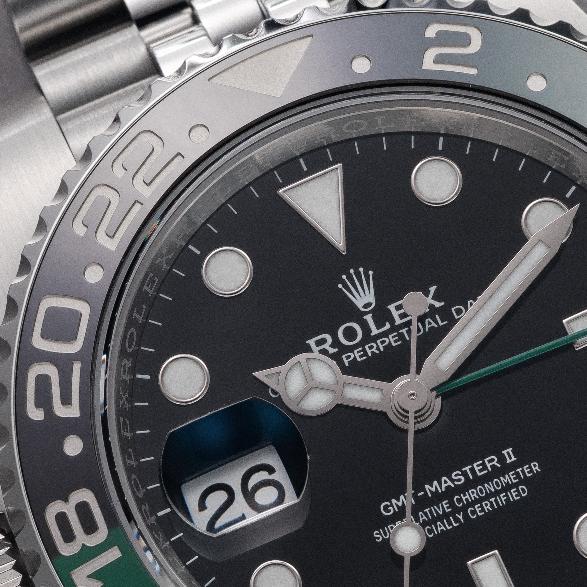 GMT-Master II 126720VTNR "Sprite"