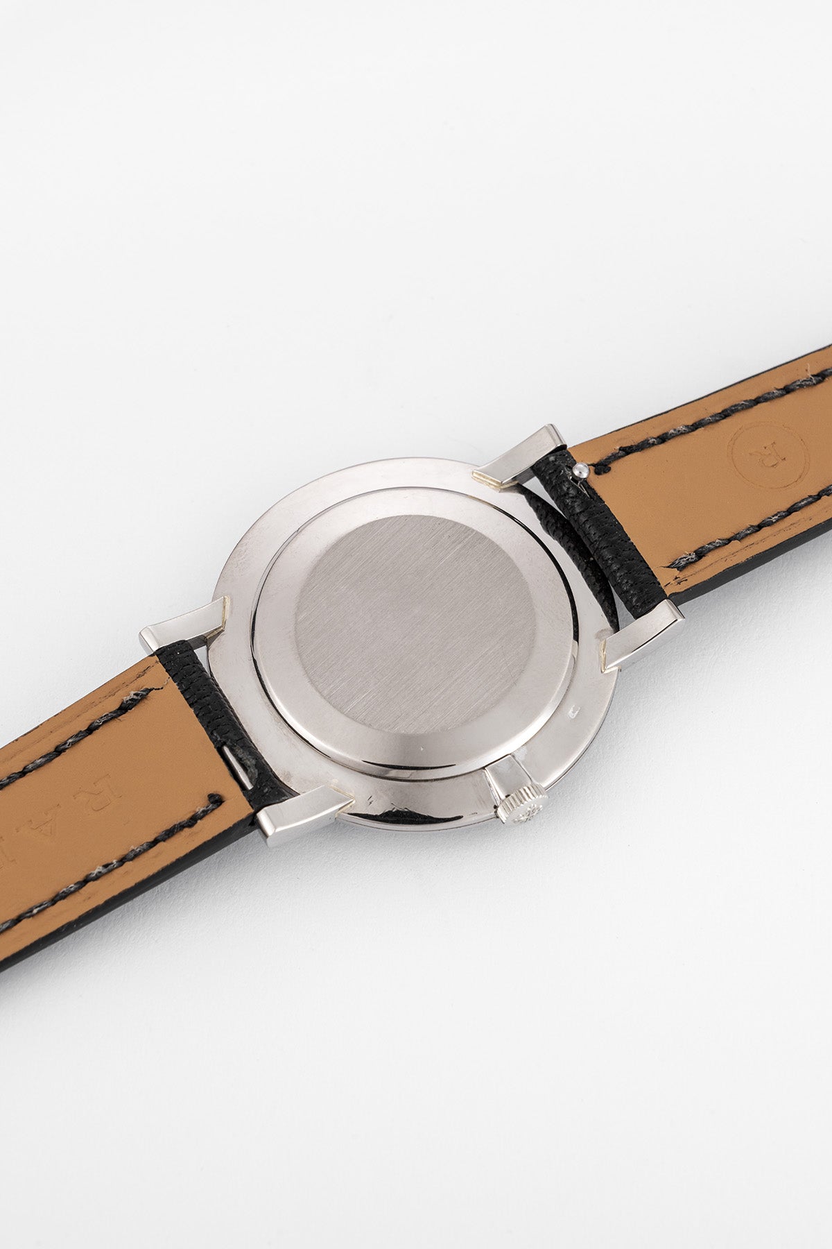 Patek Philippe Calatrava 3537 "Blue Dial"