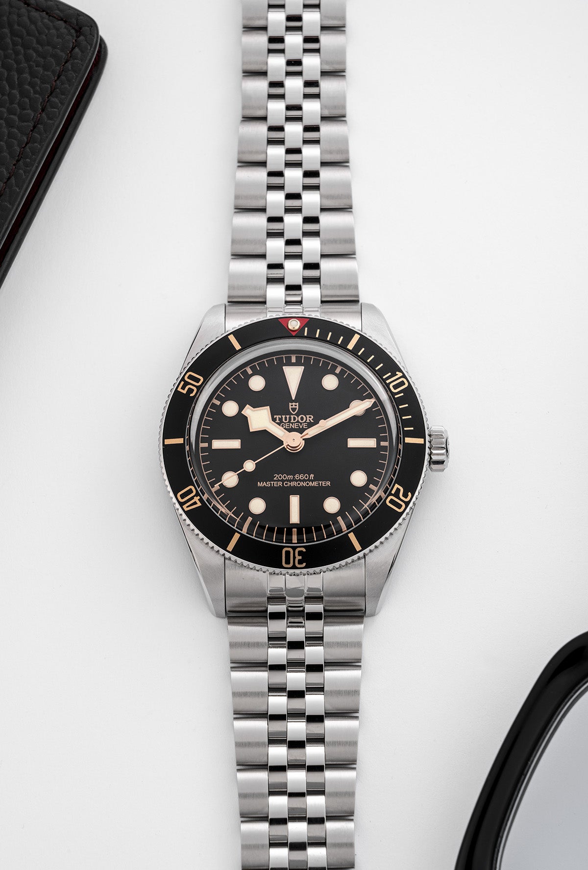 Tudor M7939A1A0NU Black Bay 58