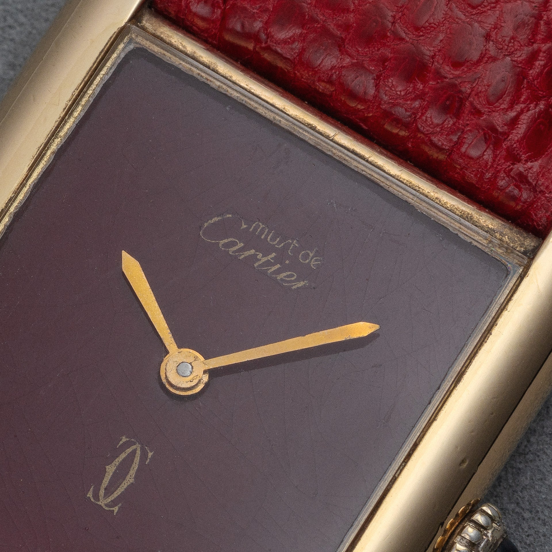 Tank Must de Cartier 6 108599