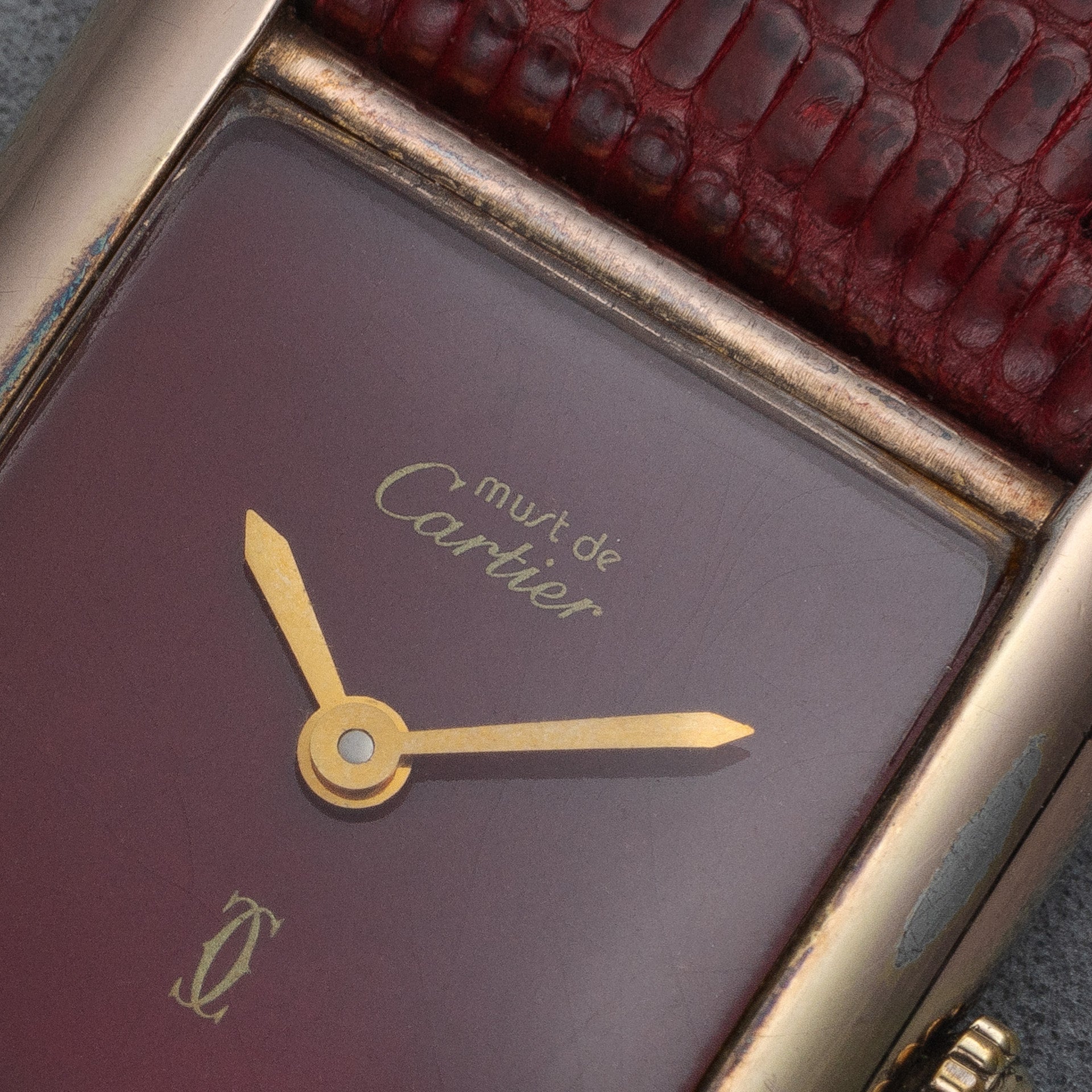 Tank Must de Cartier 3 120486