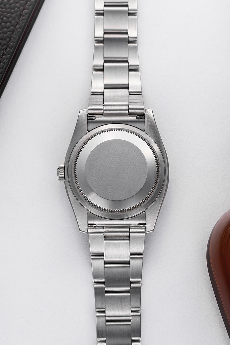 Oyster Perpetual 116000 "Red Grape"