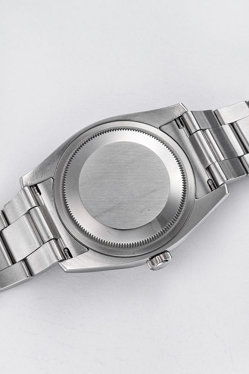 Oyster Perpetual 116000 "Red Grape"