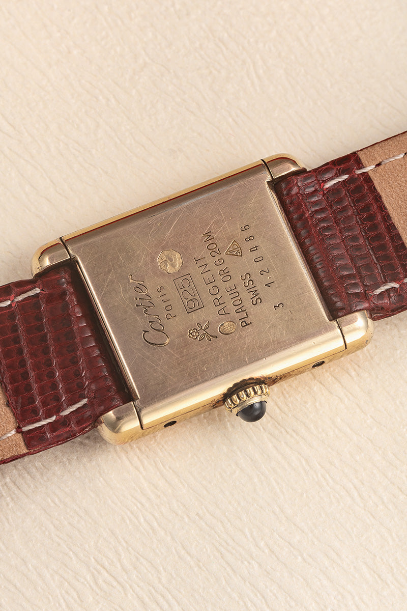 Tank Must de Cartier 3 120486