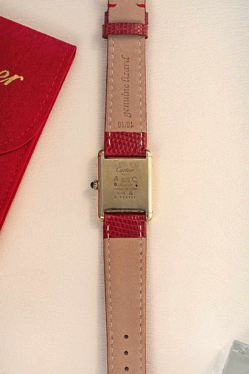 Tank Must de Cartier 6 108599