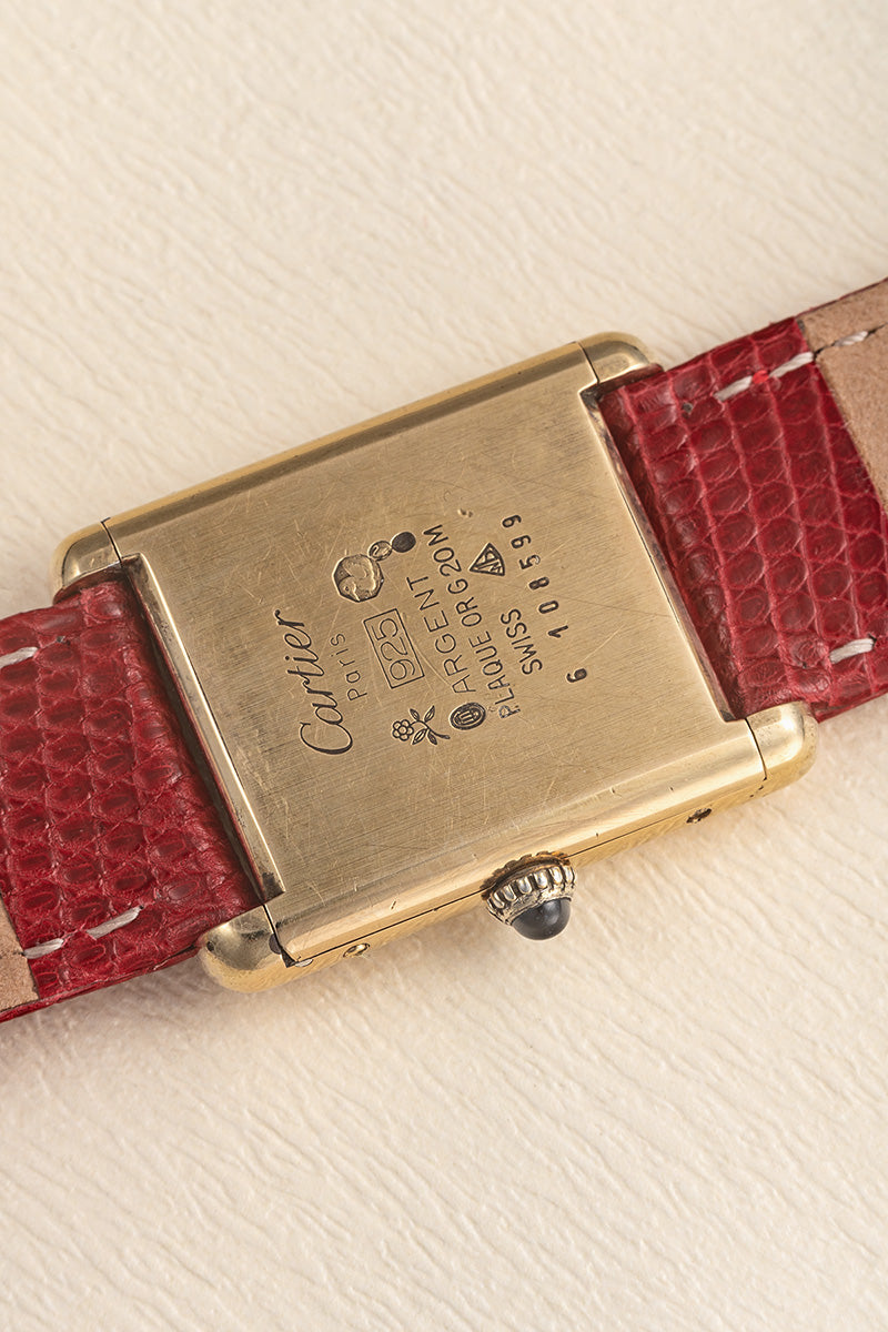 Tank Must de Cartier 6 108599