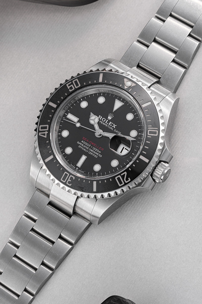 Rolex Sea-Dweller 126600