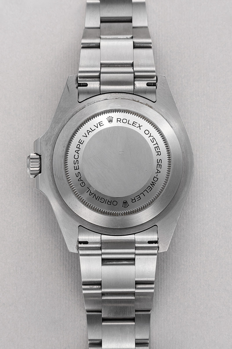 Rolex Sea-Dweller 126600