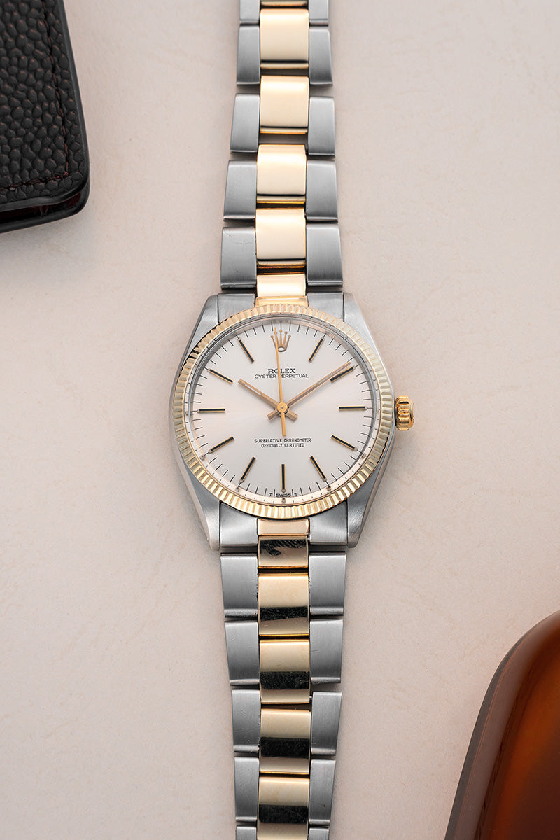Oyster Perpetual 34 1005