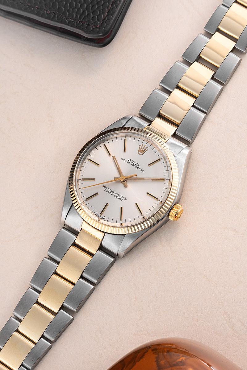 Oyster Perpetual 34 1005