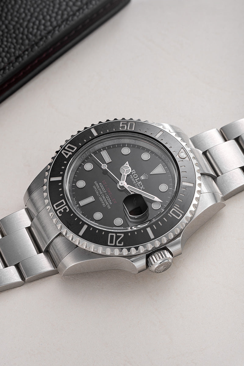 Rolex Sea-Dweller 126600