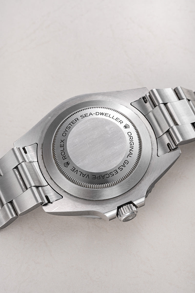 Rolex Sea-Dweller 126600