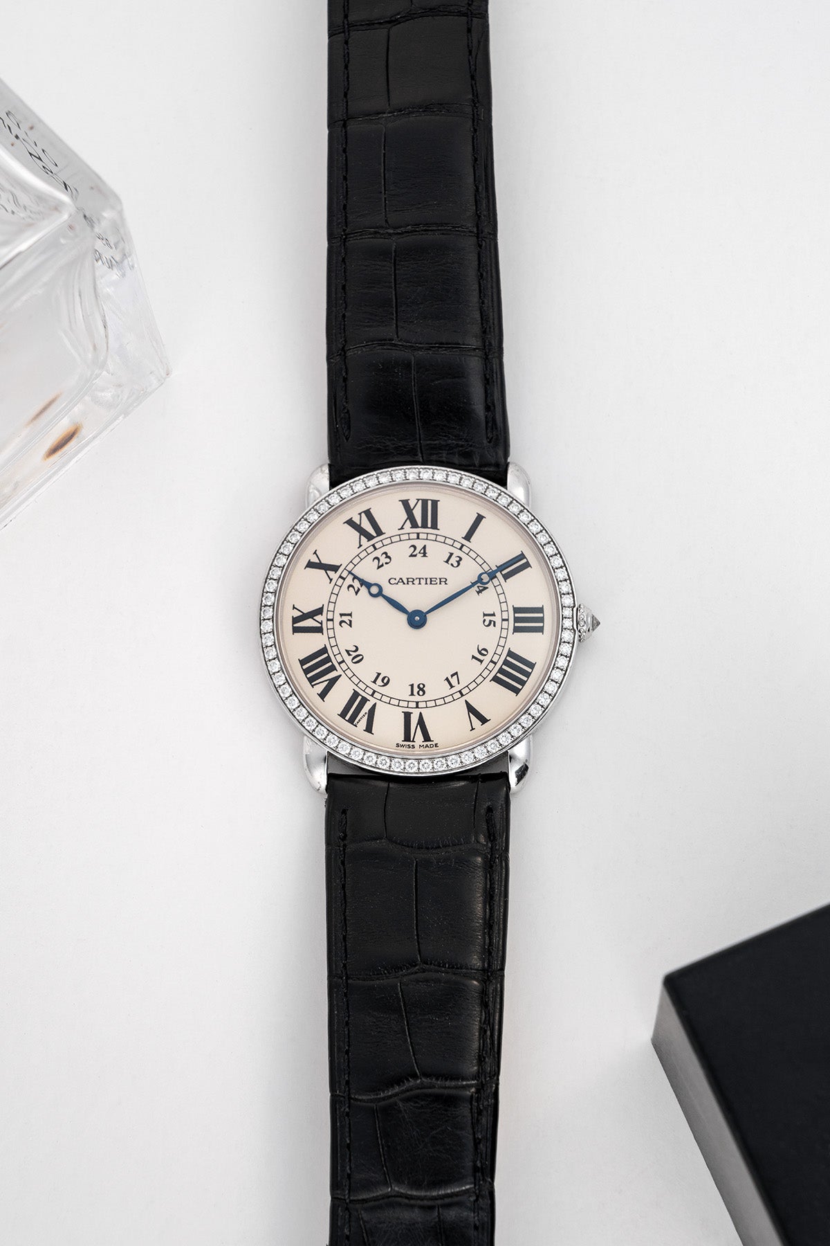 Ronde Louis Cartier WR000551